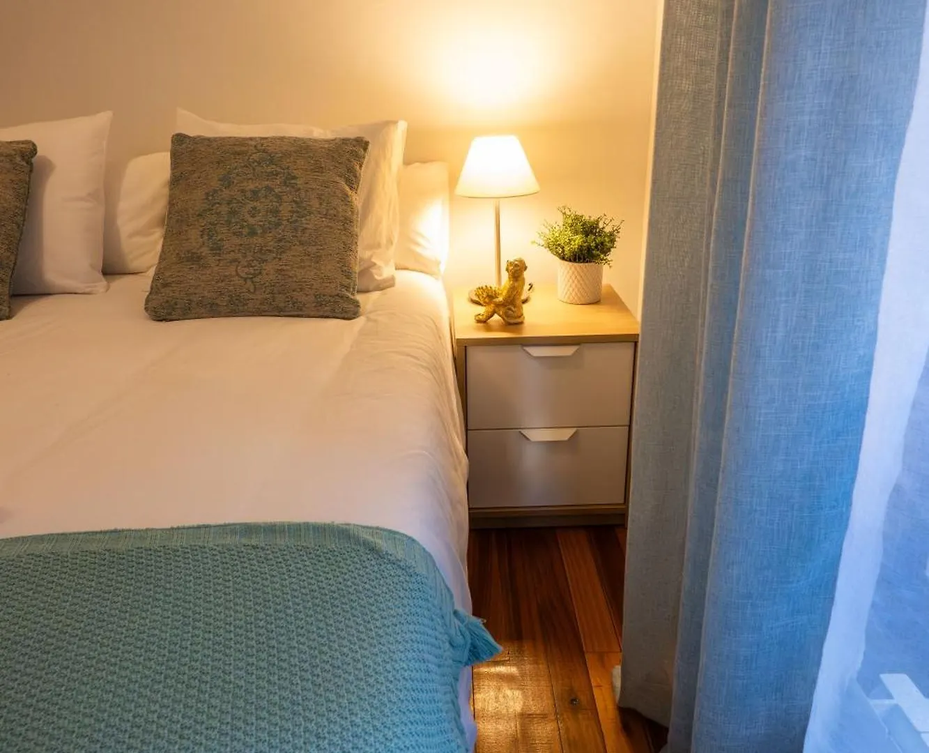 Apartamento De 3 Habitaciones Cerca De La Costa Las Arenas (Getxo)