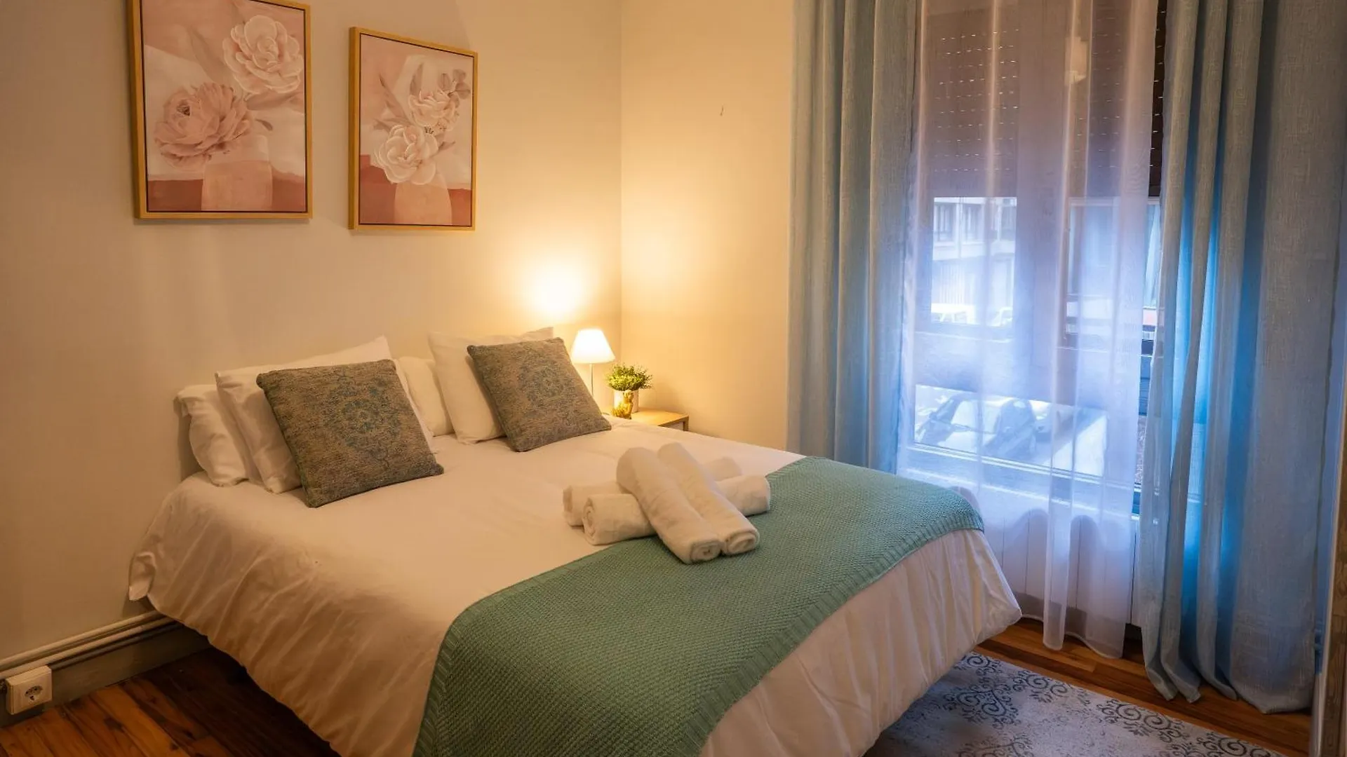 Apartment Apartamento De 3 Habitaciones Cerca De La Costa Spain
