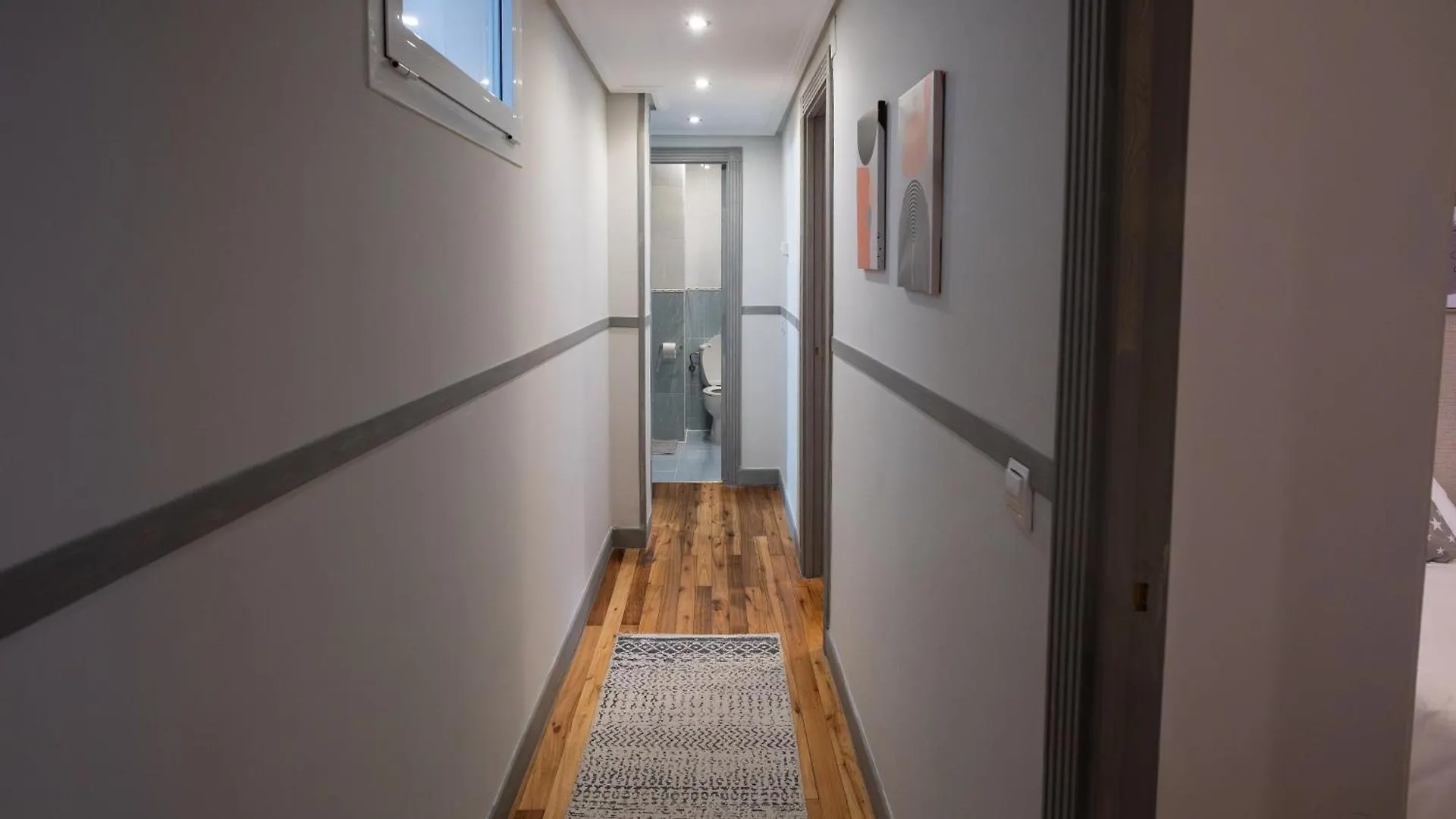 Apartamento De 3 Habitaciones Cerca De La Costa Las Arenas (Getxo)