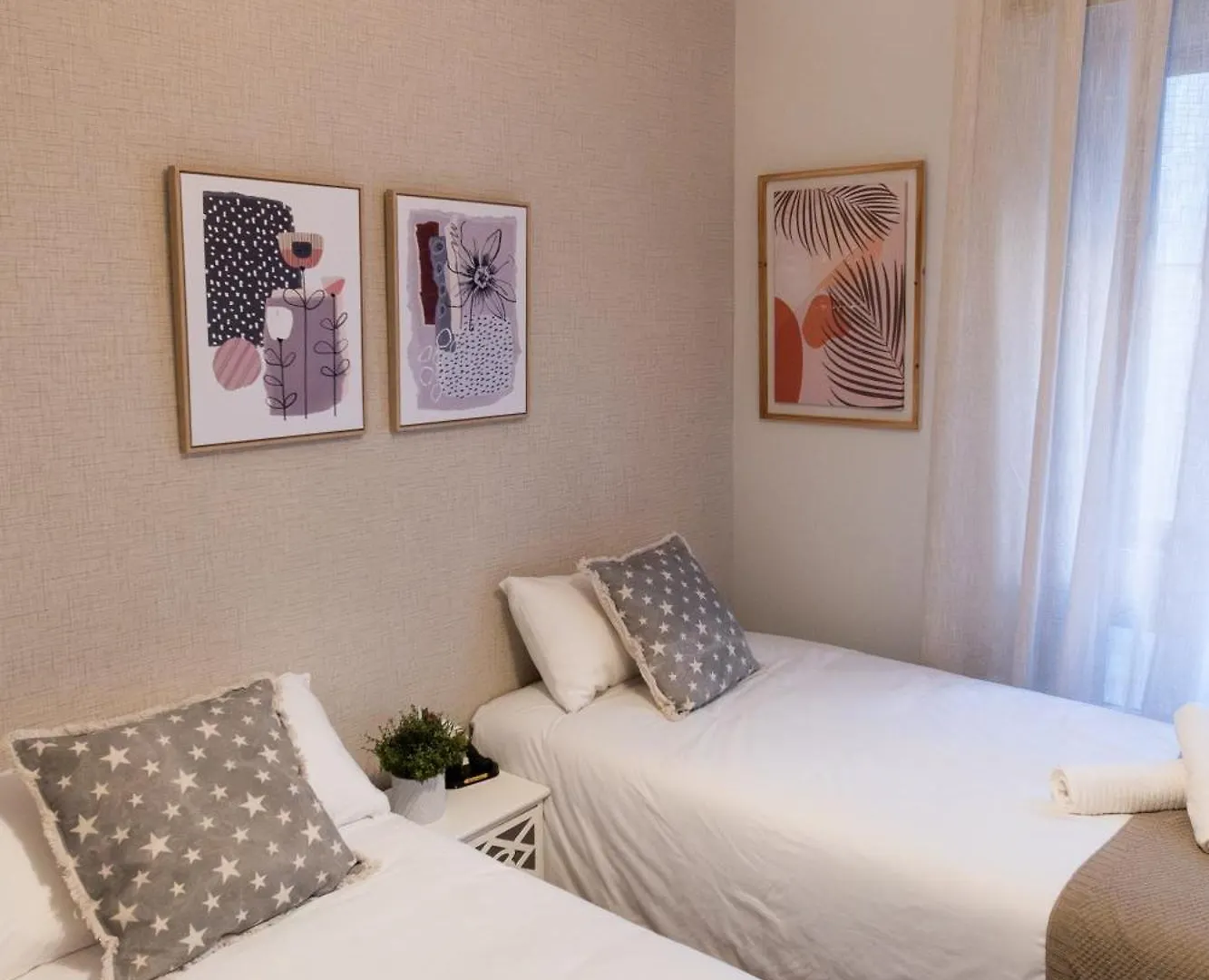 Apartment Apartamento De 3 Habitaciones Cerca De La Costa Spain