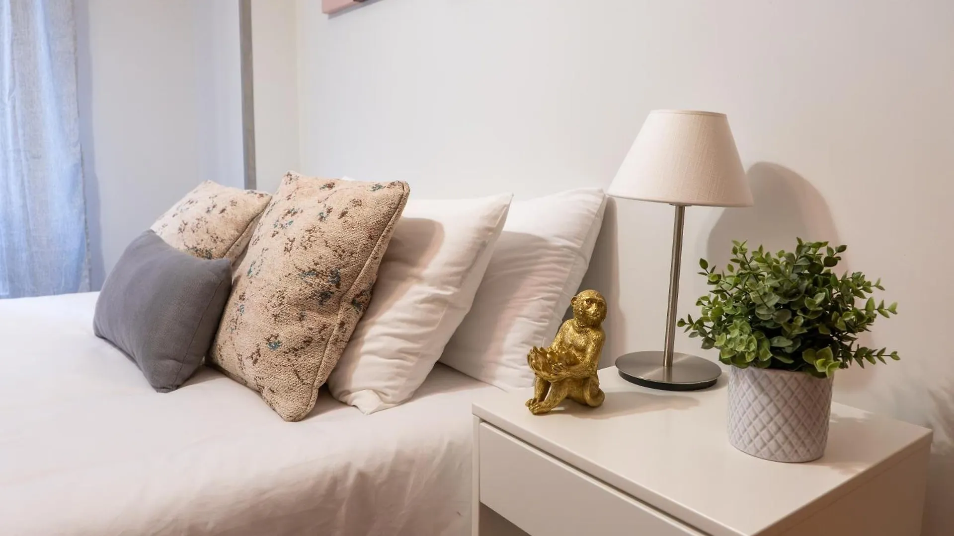 Apartamento De 3 Habitaciones Cerca De La Costa 0*, Las Arenas (Getxo) Spain
