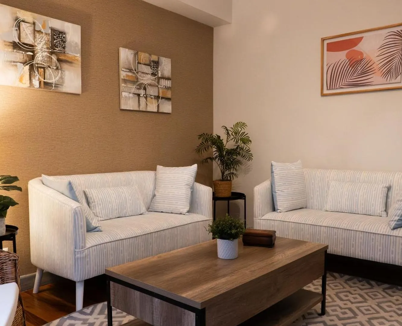 Apartment Apartamento De 3 Habitaciones Cerca De La Costa