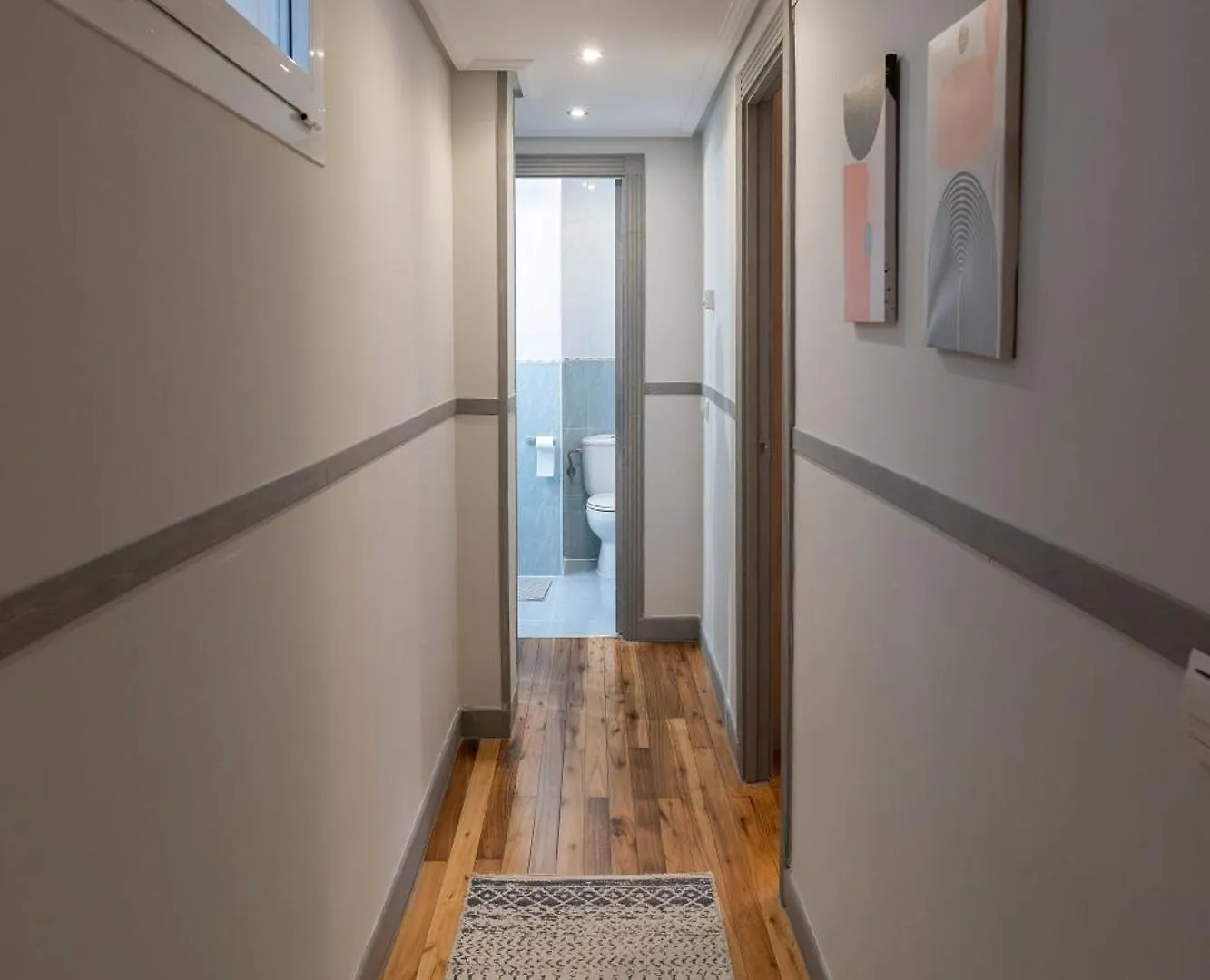 Apartamento De 3 Habitaciones Cerca De La Costa Apartment