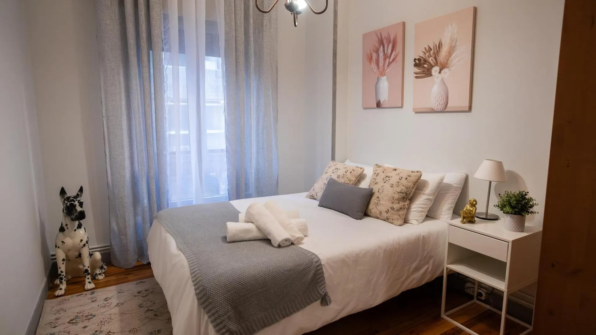 Апартаменты Apartamento De 3 Habitaciones Cerca De La Costa Испания