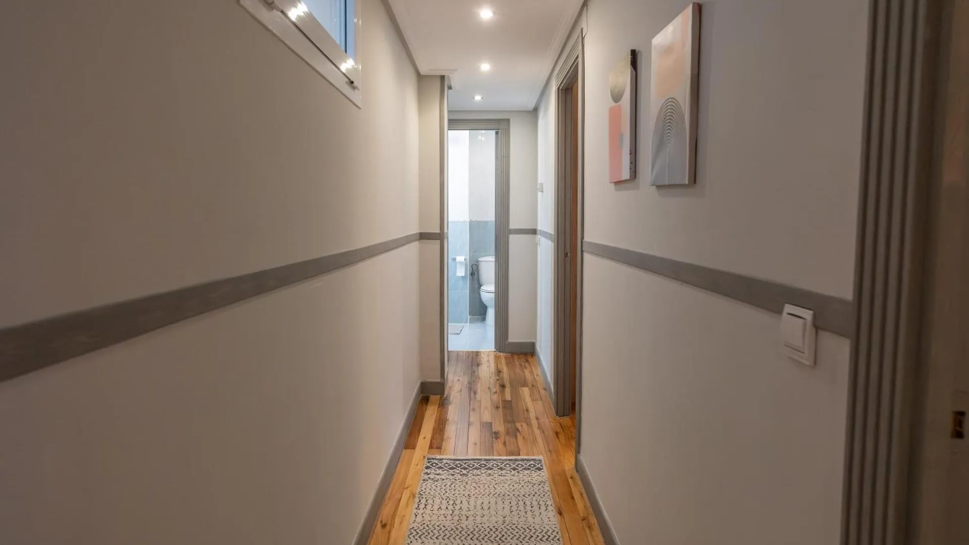 Apartamento De 3 Habitaciones Cerca De La Costa 0*, Лас-Аренас Испания