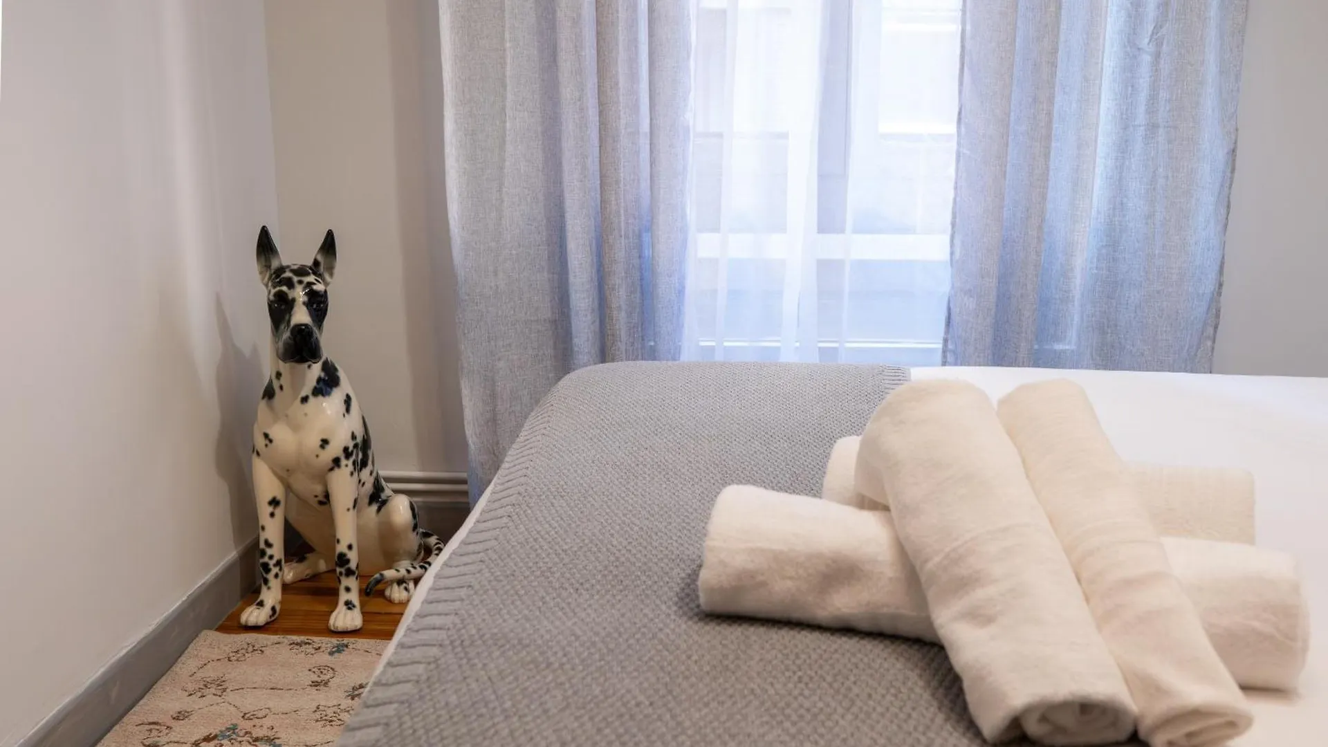 Апартаменты Apartamento De 3 Habitaciones Cerca De La Costa Испания