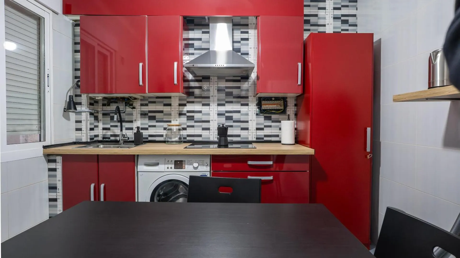Апартаменты Apartamento De 3 Habitaciones Cerca De La Costa