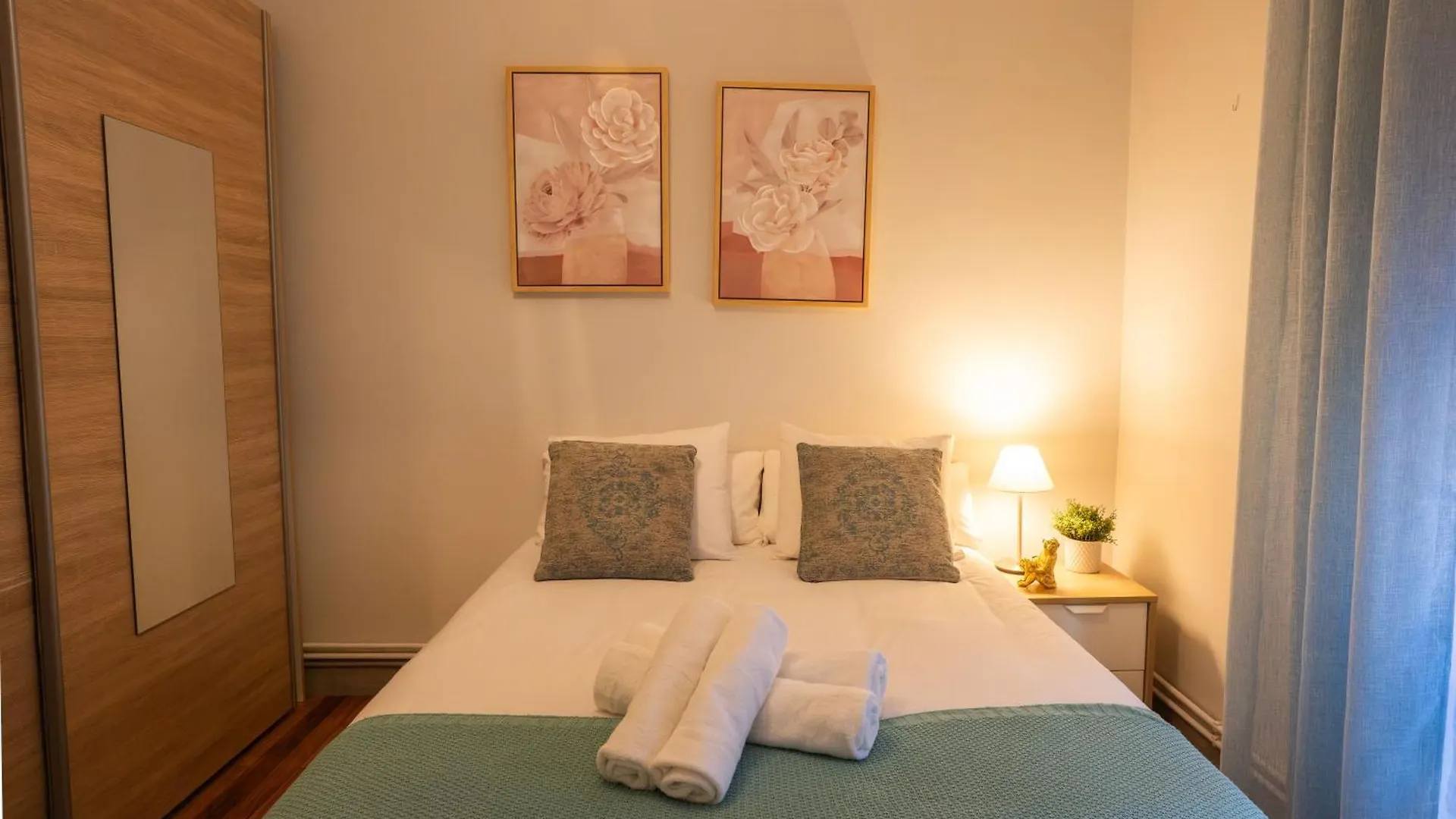 Апартаменты Apartamento De 3 Habitaciones Cerca De La Costa
