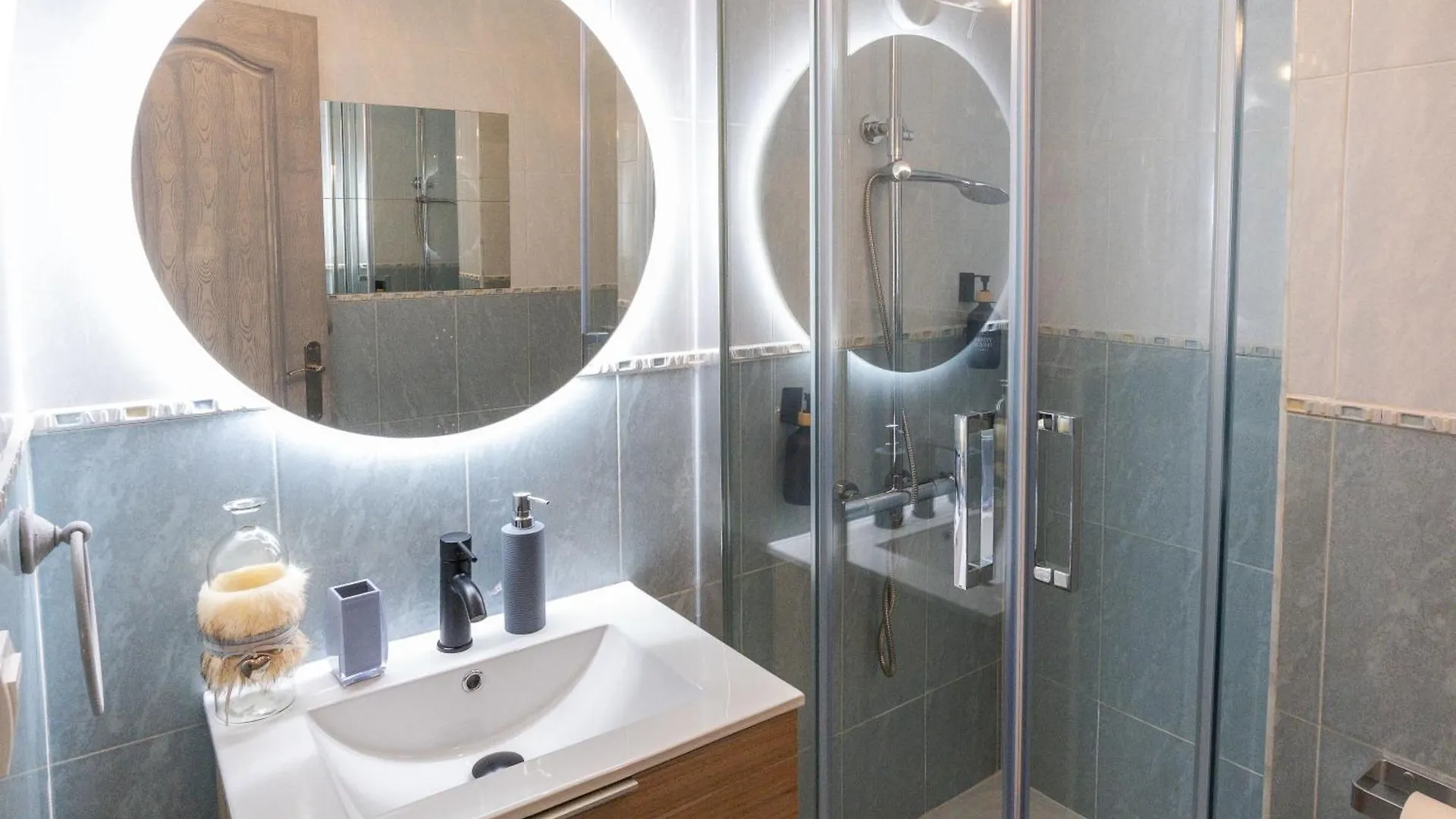 Apartamento De 3 Habitaciones Cerca De La Costa Испания